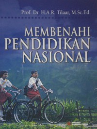 Image of Membenahi Pendidikan Nasional